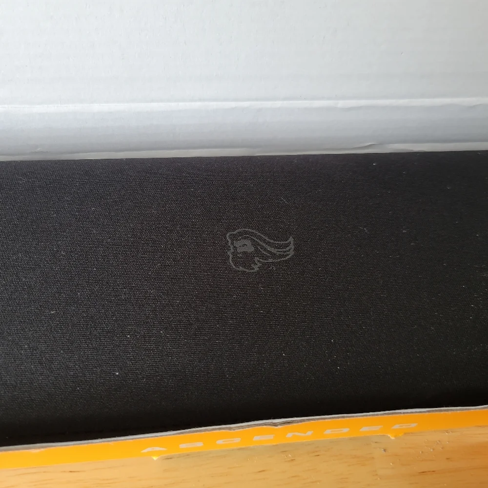 Padded Keyboard Wrist Rest PC Computer Keyboard